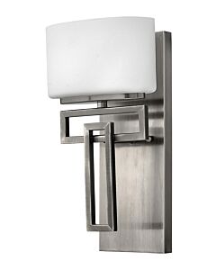 Single Light Vanity