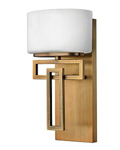 Single Light Vanity