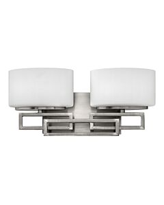 Two Light Vanity