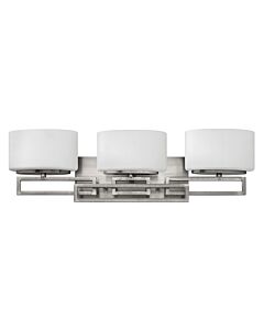 Three Light Vanity