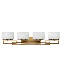 Four Light Vanity