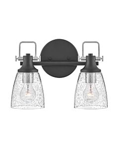 Small Two Light Vanity