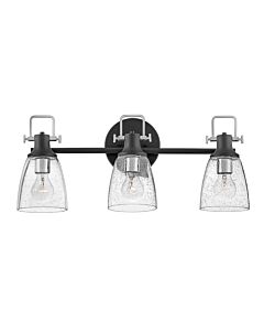 Medium Three Light Vanity
