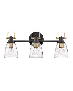 Medium Three Light Vanity