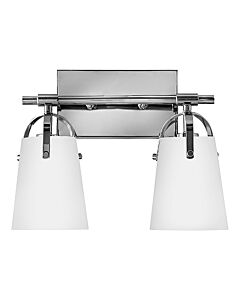 Small Two Light Vanity
