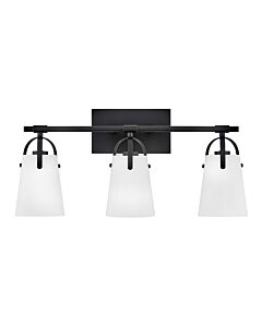 Medium Three Light Vanity