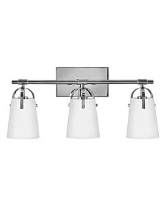 Medium Three Light Vanity