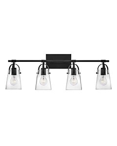 Large Four Light Vanity