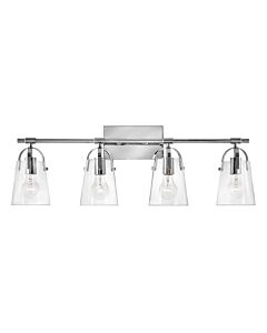 Four Light Vanity