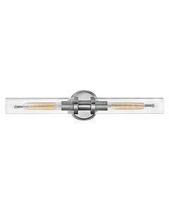 Large Two Light Vanity