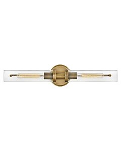 Large Two Light Vanity