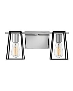 Two Light Vanity