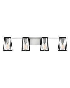 Four Light Vanity