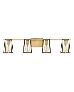 Four Light Vanity