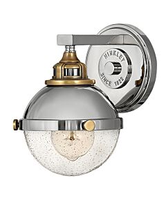 Small Single Light Vanity