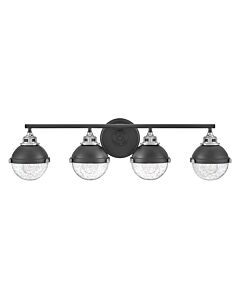 Large Four Light Vanity