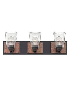 Medium Three Light Vanity