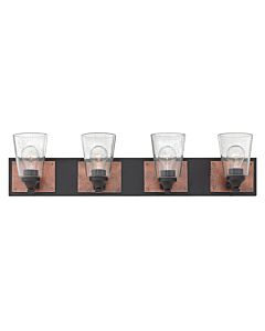 Large Four Light Vanity