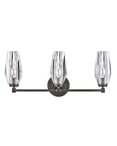 Medium Three Light Vanity