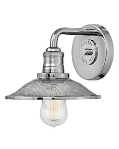 Single Light Vanity