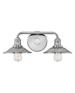Two Light Vanity