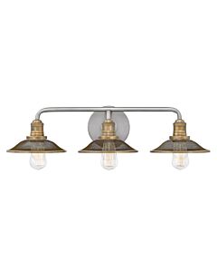 Three Light Vanity