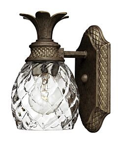 Single Light Sconce