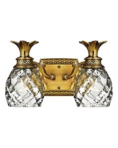 Two Light Vanity