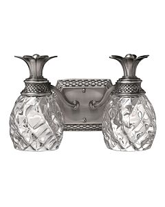 Two Light Vanity