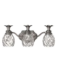 Three Light Vanity
