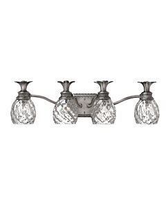 Four Light Vanity