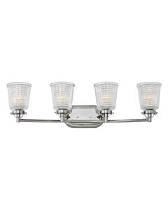 Four Light Vanity