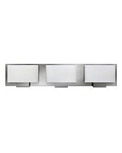 Three Light Vanity