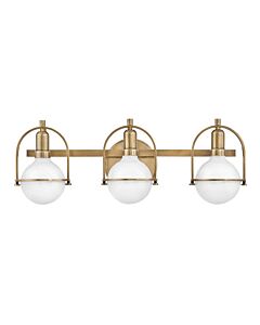 Medium Three Light Vanity