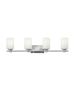 Four Light Vanity