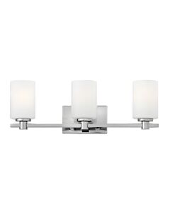 Three Light Vanity