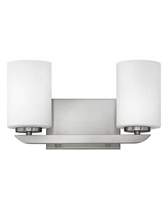Two Light Vanity