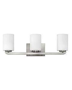 Three Light Vanity