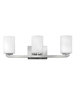 Three Light Vanity