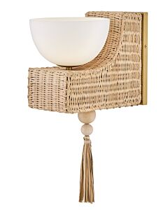 Medium Single Light Sconce