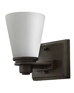 Single Light Vanity