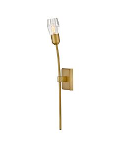 Large Single Light Sconce