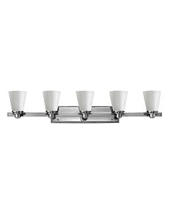 Extra Large Five Light Vanity