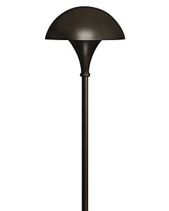 Mushroom Path Light 120v