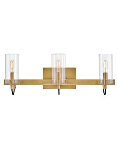 Medium Three Light Vanity