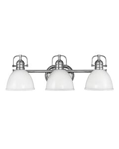 Medium Three Light Vanity