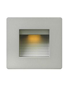 Luna Step Light 120v Horizontal Double Gang