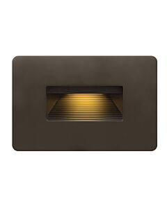 LED 3000K Step Light 120v Horizontal