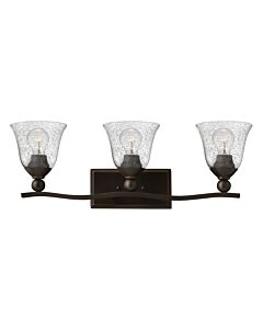 Medium Three Light Vanity