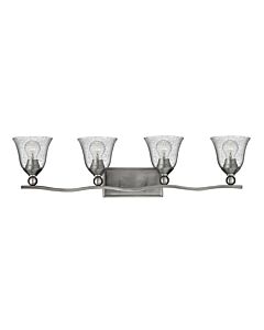 Large Four Light Vanity